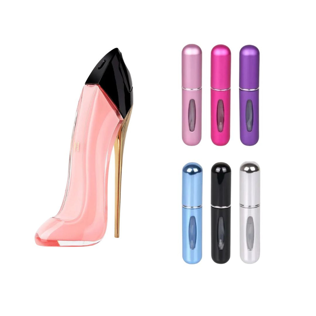 KIT EXCLUSIVO GOOD GIRL