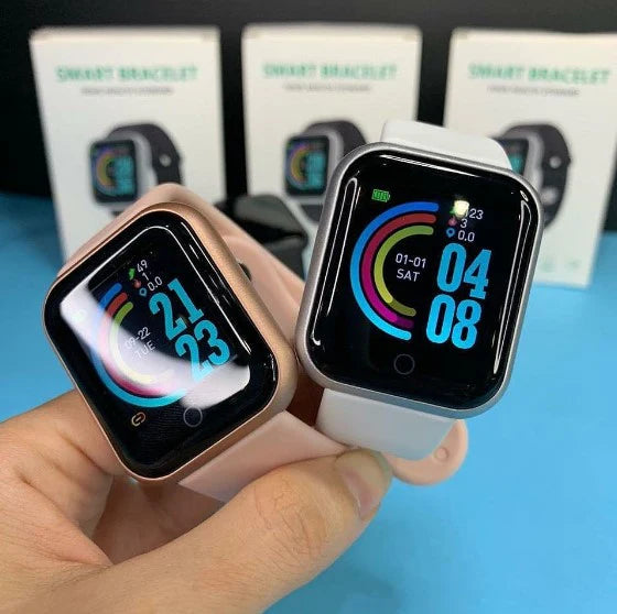 RELOJ INTELIGENTE Y68