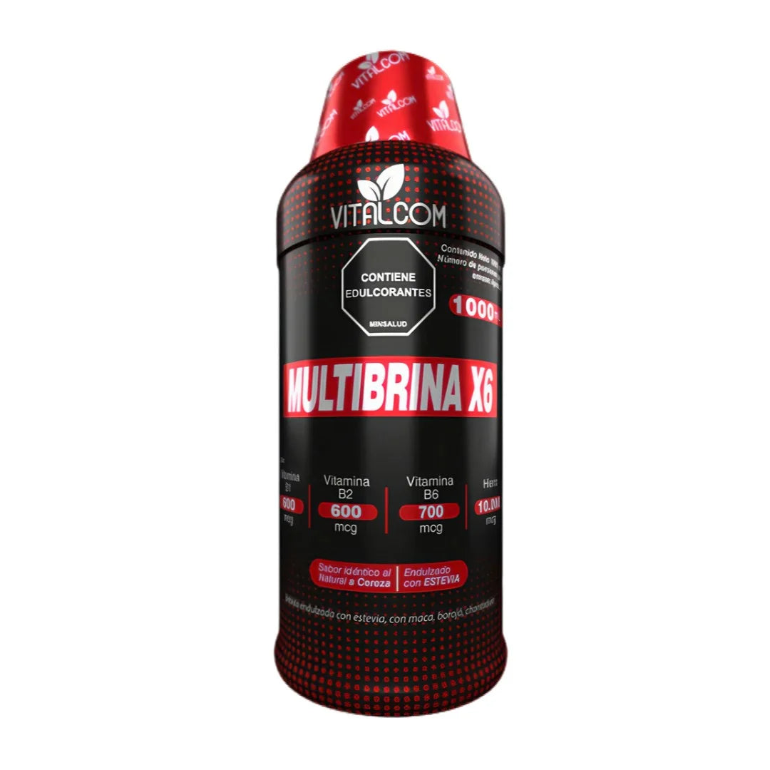 MULTIBRINA X6 1000ml