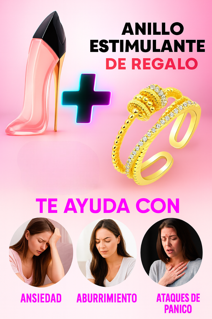 KIT EXCLUSIVO GOOD GIRL